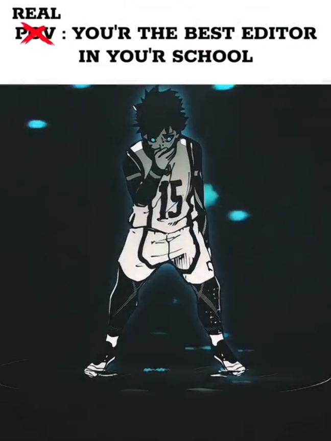 ISAGI FREE CLIP FOR EDIT || BLUELOCK CLIP || ISAGI CLIP || ISAGIYOICHI CLIP || 1080P 120FPS CLIP || MANGA CLIP || . . . . . . . . . . #Bluelock #isagi #isagiyoichi #120fps #clip 