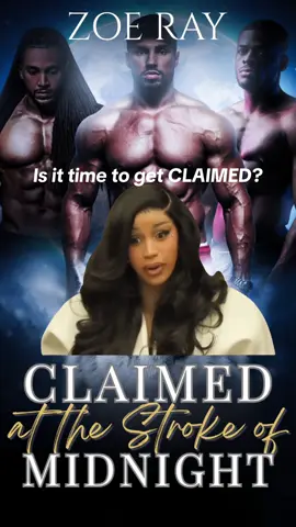 Why settle for one mate when fate demands three?  Darius kept a secret… Now three alphas are fighting to protect their mate. Audrey has until midnight on New Year’s to say yes. Or the pack moves on without her. Don’t you think it’s time to get CLAIMED?  🔥 Claimed at the Stroke of Midnight is live now! #S#ShifterLoveS#SteamyReadsA#AlphaPackR#ReverseHaremP#ParanormalRomanceMMemeCut #Meme #MemeCut 