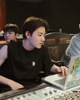 pesona young producer😩🫶🏻 #seonghyeon #cortis #hybelabels #bighit 