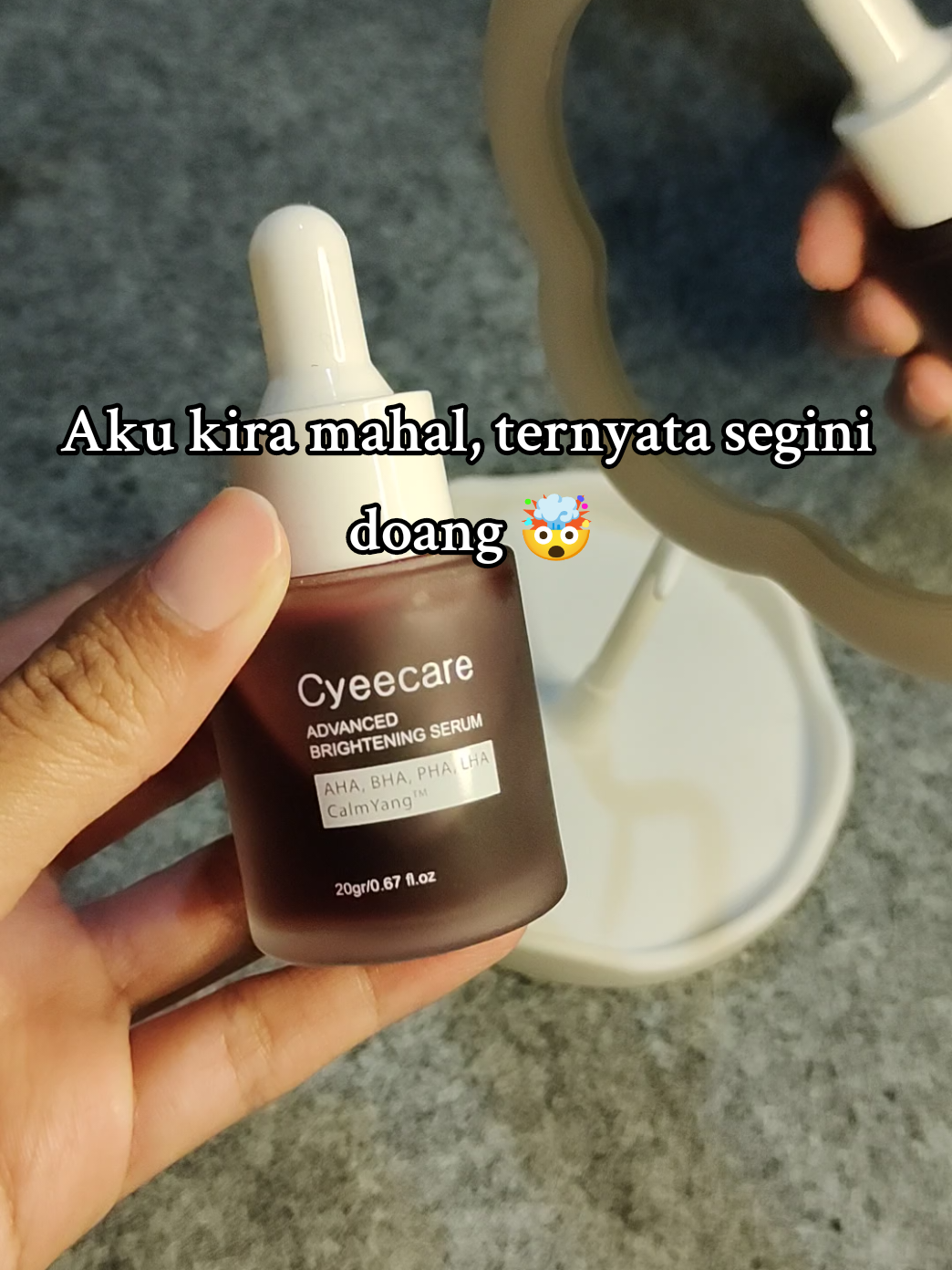 #peelingserum #peelingsolution #eksfoliasiwajah #cyeecare 