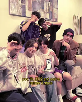 their era was the BEST #traineeA 