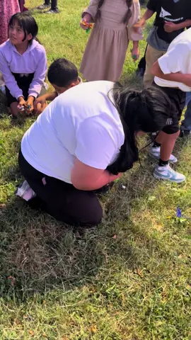 Dejo sin dulces ah los niños 😂 