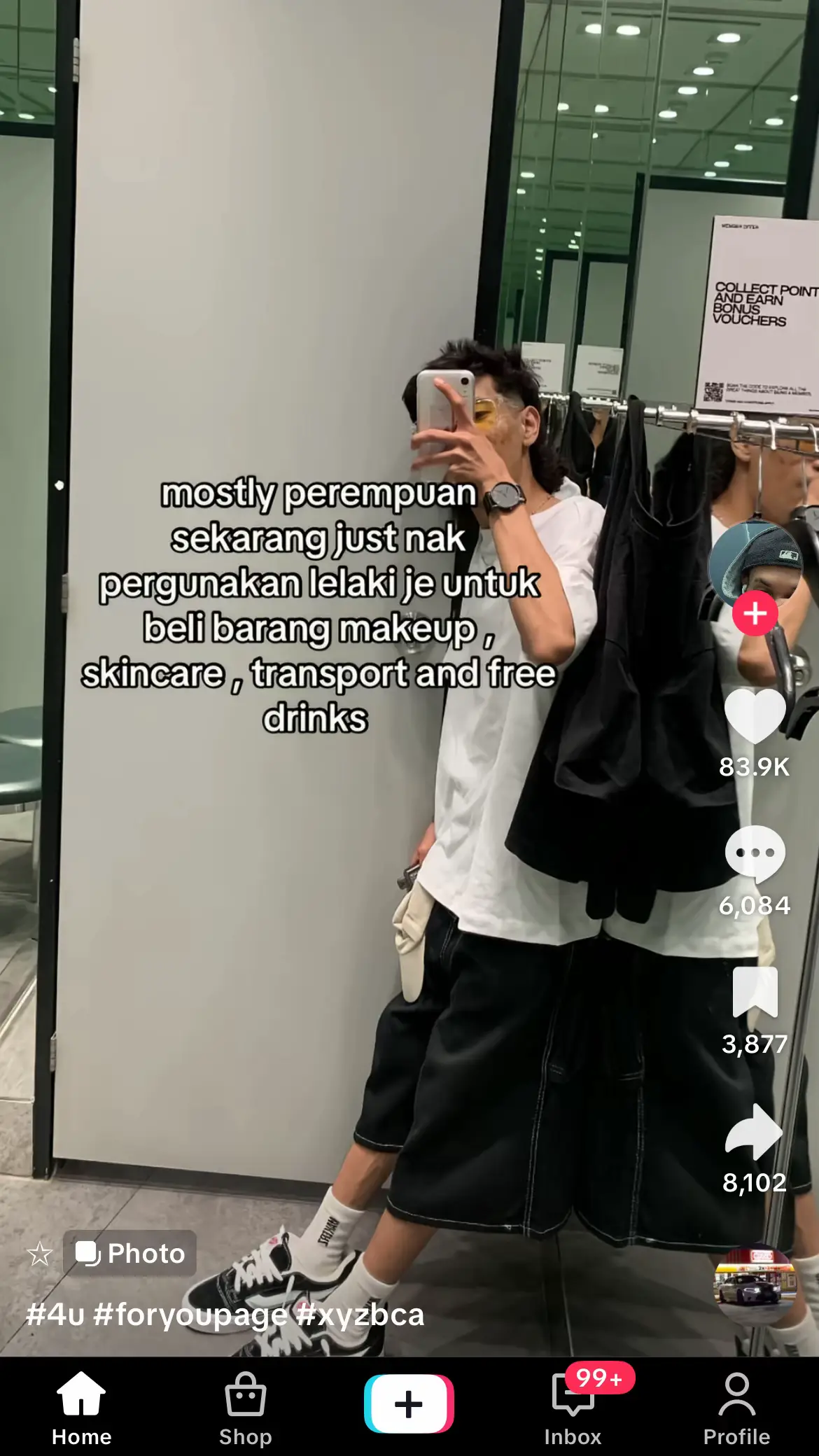 tak main jantina tak fyp eh dik ? siap ada # pulekkk euwwww