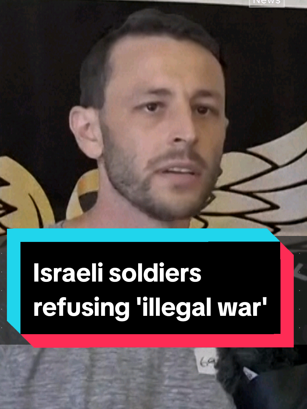 A group of Israeli reservist soldiers declared they will not report for duty because of plans to take over Gaza City. The group of over 365 reservists say the assault puts the lives of Israeli hostages at risk while also 'killing, maiming and starving' Gazan civilians. Israel has begun mobilising at least 60,000 reservists as part of its planned offensive in Gaza City, and extending the service of an additional 20,000. Israel says it is moving into the city to remove Hamas strongholds and will allow Palestinians to evacuate.  #Israel #Gaza #GazaCity #IDF #C4News