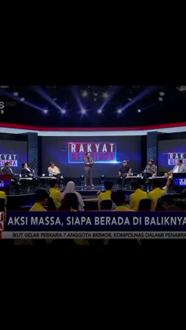 #ferryirwandi #masyarakatbaru #malaka #inews 
