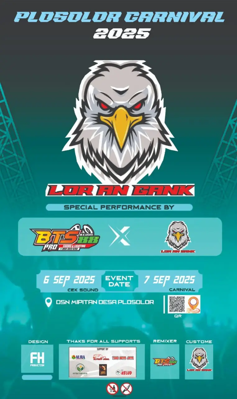 ojo lali lurr desoku tanggapan geden
