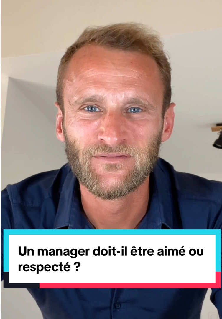La question revient souvent : un manager doit-il être aimé ou respecté ? Beaucoup pensent qu’il suffit d’être apprécié pour créer une bonne ambiance, tandis que d’autres estiment que seul le respect fonde l’autorité. En réalité, ni l’un ni l’autre ne fonctionne seul : l’efficacité managériale repose sur l’équilibre entre les deux. Être aimé facilite la confiance, rend les échanges plus fluides et motive les collaborateurs. Le manager devient accessible et crée une atmosphère positive. Mais vouloir plaire à tout prix conduit à éviter les conflits, à dire oui trop facilement et à perdre son autorité. Être respecté, de son côté, repose sur les compétences, la rigueur et la capacité à décider. Ce respect fonde une autorité saine. Toutefois, recherché sans humanité, il entraîne la distance, l’obéissance sans engagement et parfois un climat autoritaire. Les meilleurs managers combinent les deux dimensions : ils inspirent le respect par leur exemplarité et leurs décisions, tout en gagnant l’estime de leur équipe grâce à leur écoute et leur bienveillance. Respect sans amour engendre la peur, amour sans respect conduit au désordre. Mais ensemble, ils créent un leadership authentique, capable de fédérer, motiver et conduire une équipe vers la performance durable. #manager #managers #leader #leadership #management 