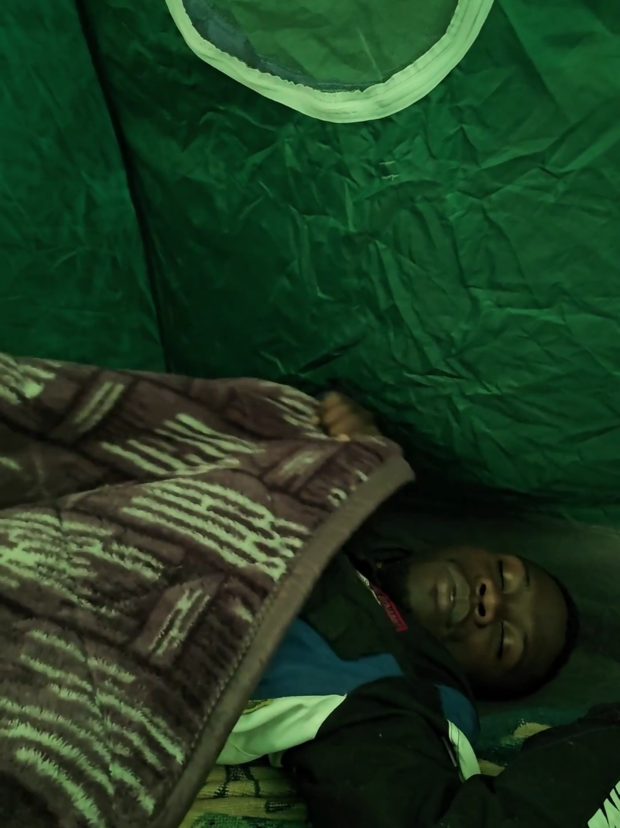 anikonkarebho💀 @Sona Solar Zimbabwe #camping #midnight 