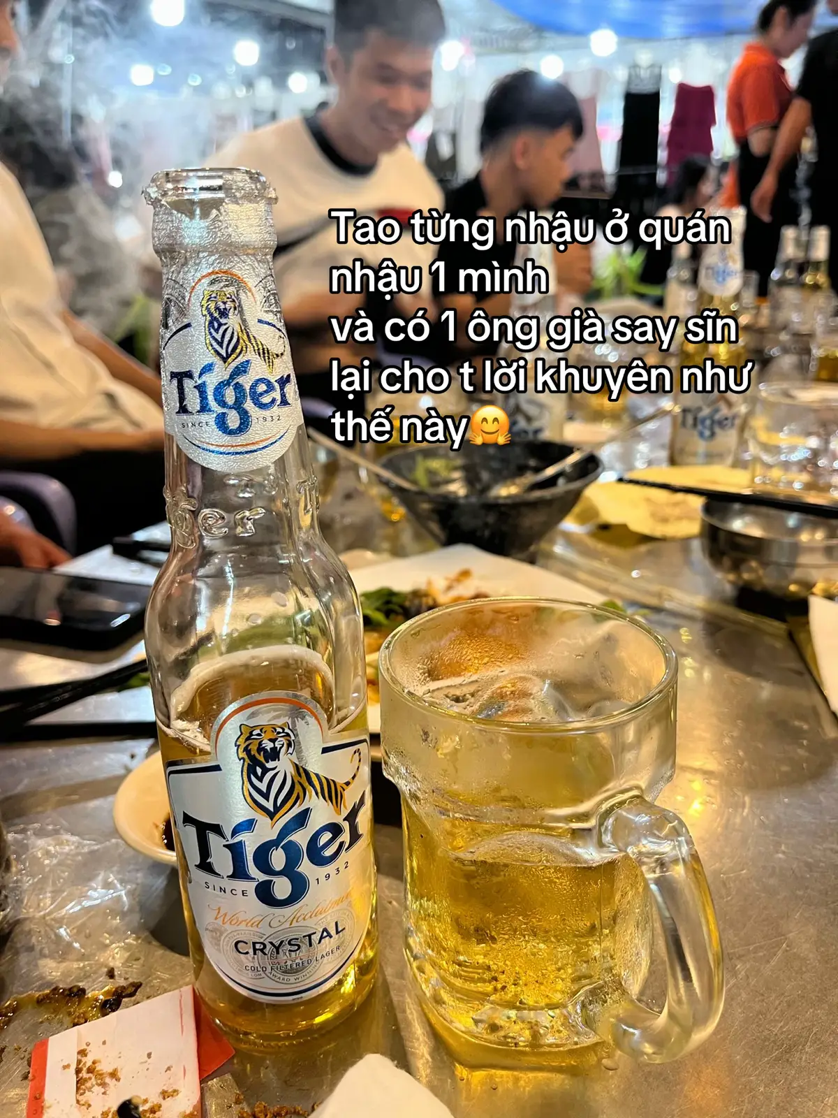 Nghe mà thấm😀