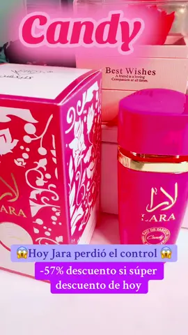 Así es chica hoy perdió el control con el -57% descuento con el perfume Lara candy hoy 😱😱😱😱#laracandyperfume #laracandyspray #perfumelaracandy#laracandy#paratiiiiiiiiiiiiiiiiiiiiiiiiiiiiiii #foryoupage #foryou #fypシ 