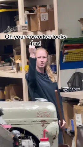 She yells at me all the time