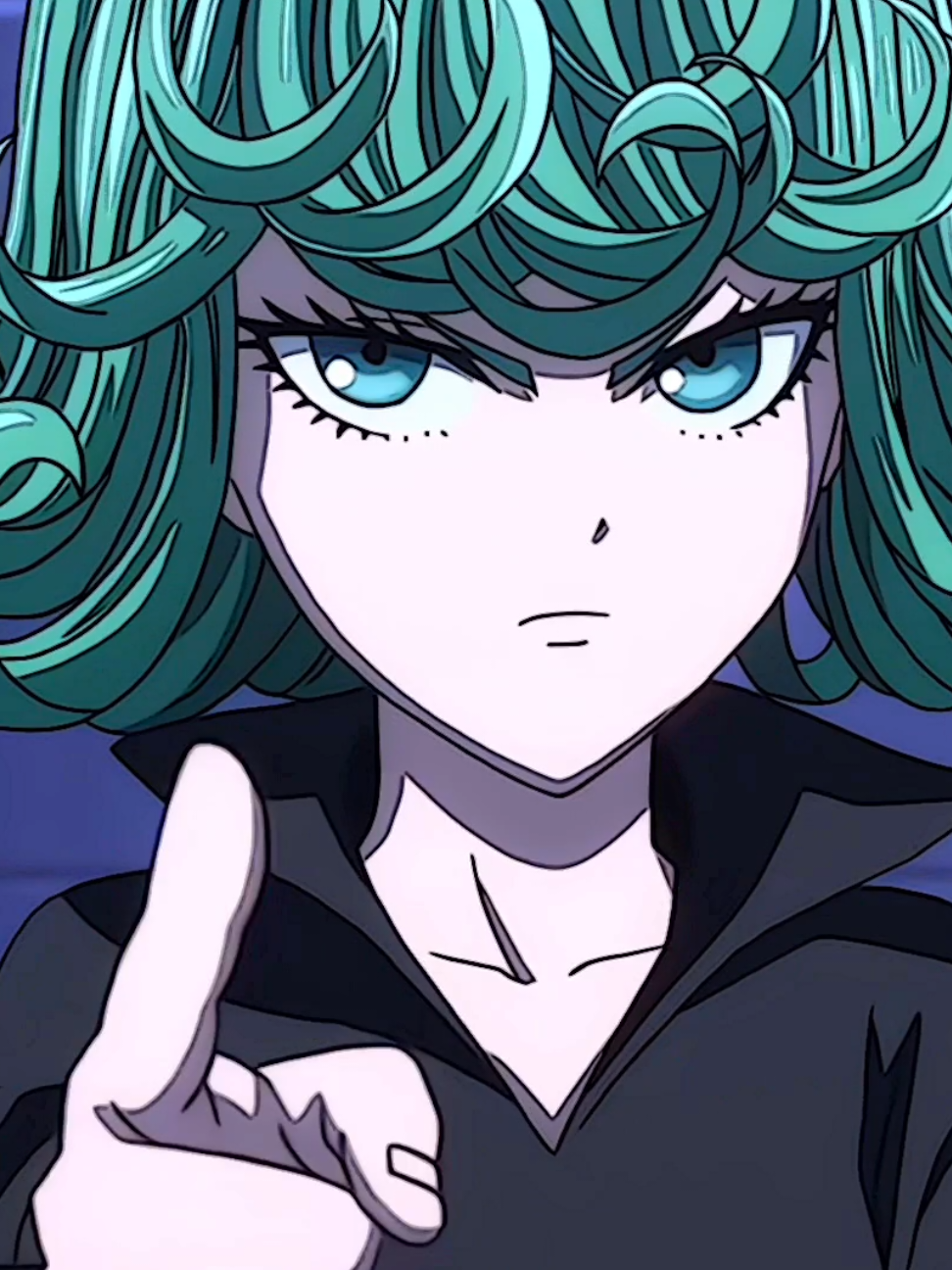 Saitama ignora a Tatsumaki 🔥 #saitama #onepunchman #tatsumaki 