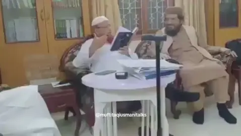 Mufti Taqi Usmani Sahab Hifzullah 💞 Naat padte huwe 🥰 #muftitaqiusmani  #muhammadirshadofficial  #muftitaqiusmanitalks 