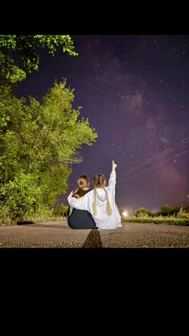 🌌💫 #sky #stars #photoshoot #goviral #fyp 