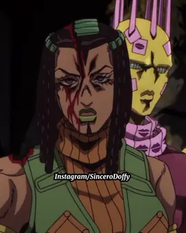 A vingança de Ermes #jojo #jojosbizarreadventure #jolynekujo #humor #anime 
