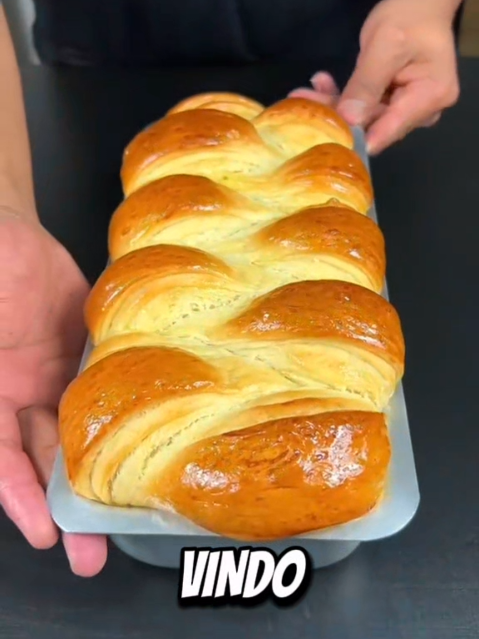Receitas incríveis Aprenda como fazer Pão de manteiga delicioso fofinho #receitas #TikTokReceita #tiktokviral #Pão 