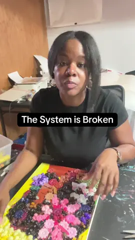 It’s broken 😩 #artlife #artistoftiktok 