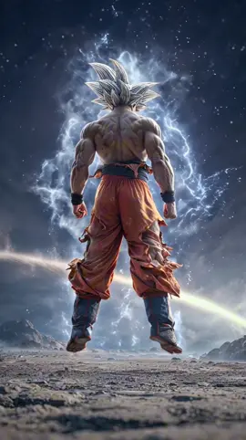 Goku ultra instinct #gokuuktrainstinct #goku #dragonballsuper 