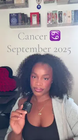 📚SEPTEMBER 2025📚 CANCER ♋️  🧿 Follow me on my other social media platforms. My email for personal readings or business proposals is in my bio above ⬆️🧿 🚫I WILL NEVER REACH OUT TO YOU, ITS A SCAM🗣️ THIS IS MY ONLY TIKTOK PAGE❗️( Empressnori ) 🧿 #cancerzodiac #cancerseason #cancer♋️ 