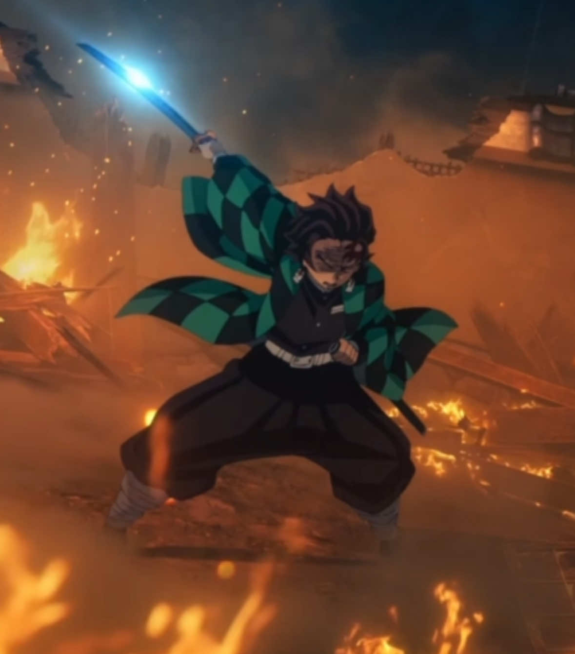 headshot x demon slayer ||#spiritxal #demonslayer #anime 