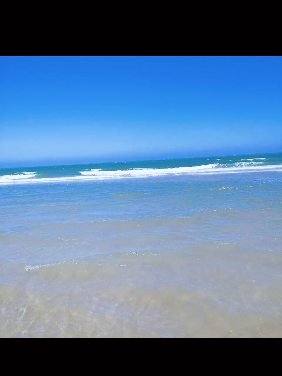Y volvió a ser septiembre, pero está vez todo es diferente. . . . #septiembre2025 #mar #playa #suerte #fe 