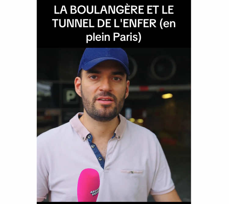 #boulangère #tunnel #de #lenfer #plein 