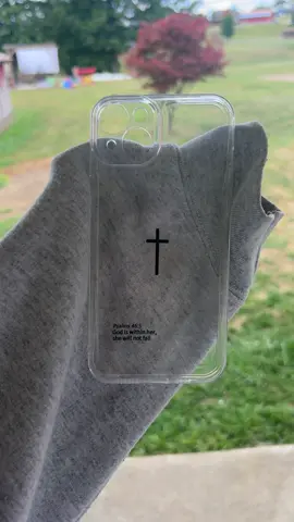 Thank you Jesus ❣️ #jesus #jesusislord #psalm46 #phonecase #iphonecase  