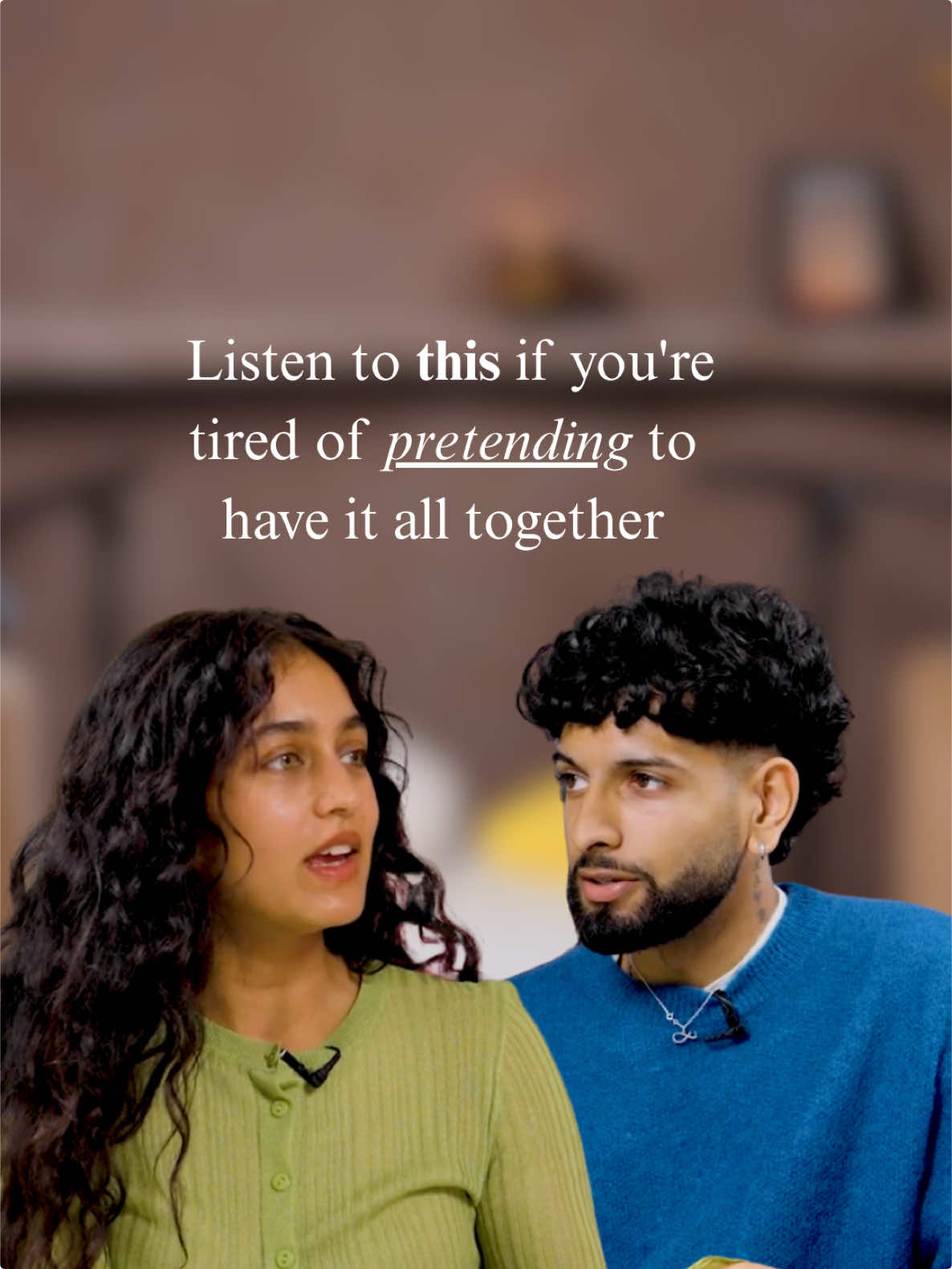 That fear of looking “stupid” might be the exact thing holding you back. You don’t have to be great to start—but you do have to start. Full episode is up on YouTube or wherever you listen to podcasts! @Radhi Devlukia 