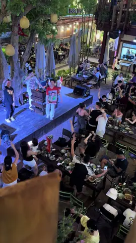 Dành cho các bạn foodtour về HP chơi thử mô hình mới zui zẻ 🥰 #muoitieu #lehongphong #haiphong 