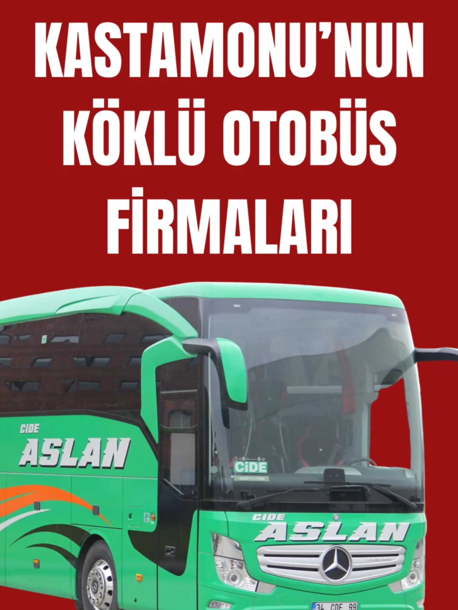 Kastamonu’nun Köklü Otobüs Firmaları 🚍 | Tarihi Yolculuk Kastamonu, hem tarihi hem de kültürel dokusuyla öne çıkan şehirlerimizden biri. Peki, bu şehirden doğup Türkiye’nin dört bir yanına yolcu taşıyan otobüs firmaları hangileri? İşte Kastamonu merkez ve ilçelerinde kurulan köklü otobüs firmalarının kısa hikâyesi. Not: Bu içerik tamamen bilgilendirme amaçlıdır, reklam veya sponsorlu değildir. #Kastamonu #OtobüsFirmaları #Karadeniz #Yolculuk #tarihiyolculuk 
