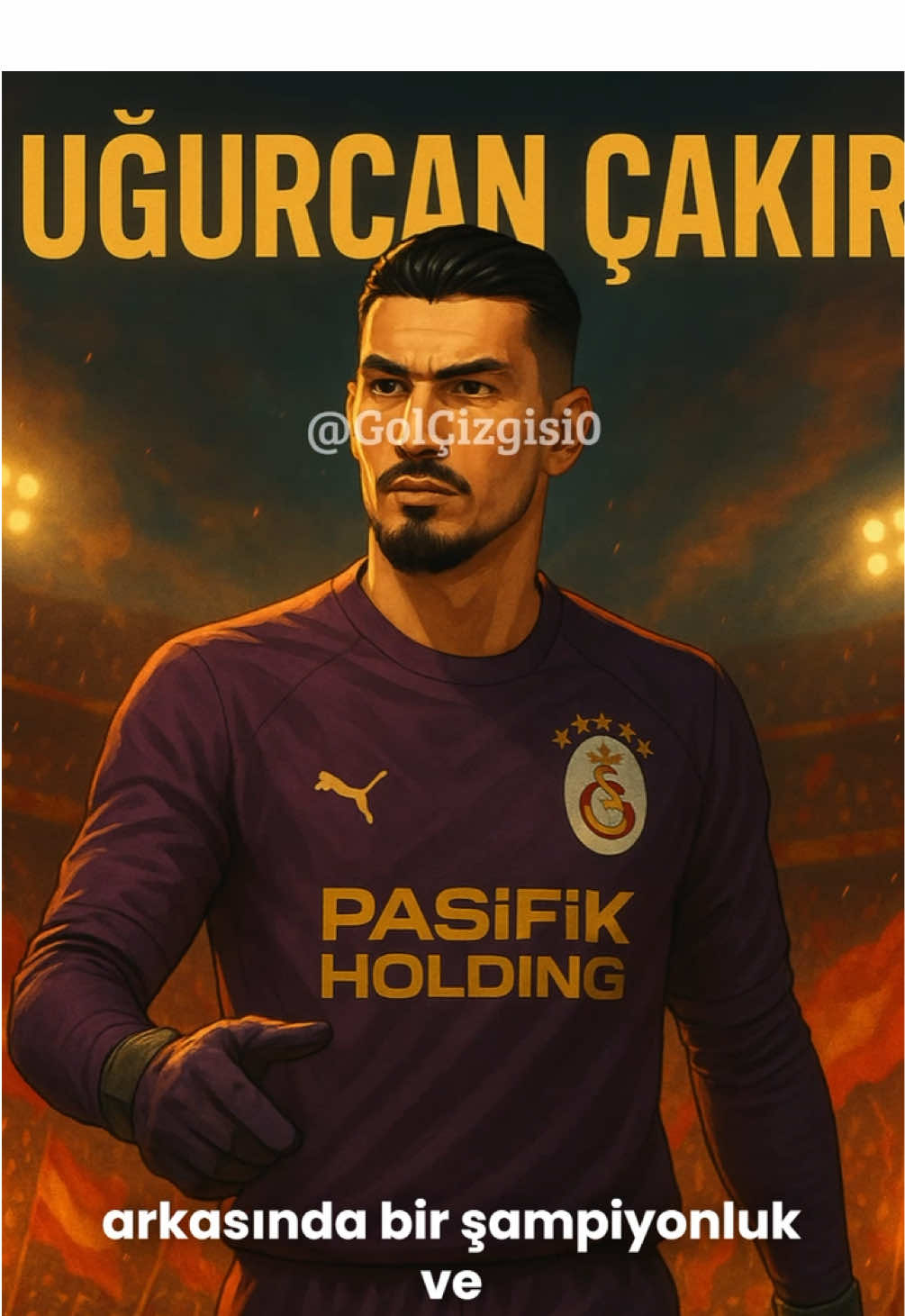 Trabzonspor’un Kaptanı Galatasaray’a İmza Attı:Uğurcan Çakır #uğurcançakır #trabzonspor #galatasaray #transfer #süperlig 