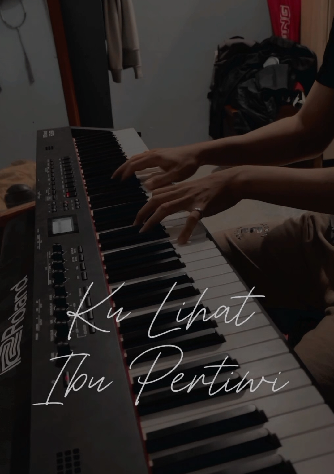 Ibu Pertiwi  #indonesia🇮🇩 #piano #cover #ibupertiwi #fyppppppppppppppppppppppp 