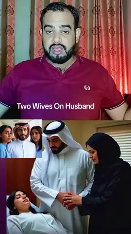 two wife one husband husband wife story husband wife love story husband wife true story saudi arabia husband wife heart warming story saudi arab wife husband #saudiarabia🇸🇦 #husband #wives #story #sadstory 