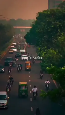 O mere dil ke chaain 🩵🧿 #yutoakelabhiaksar #fypage 