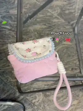 Pouch lucu ˚˖𓍢🌷✧˚.🎀⋆ #fy0pシ #fypシ #fyppppppppppppppppppppppp #lucu #fyp 