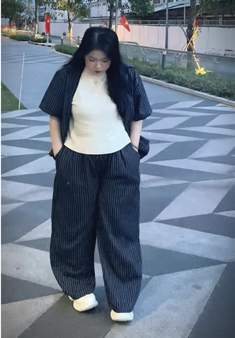 Gòy lại thêm quần ghiền #reviewlamdep #reviewbigsize #reviewthoitrang #goclamdep #xuhuong   