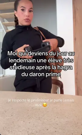 «je déranges pas le prof 🤓☝🏾»#fyppppppppppppppppppppppp #prt #poupette #hagradudaron #studieuse 