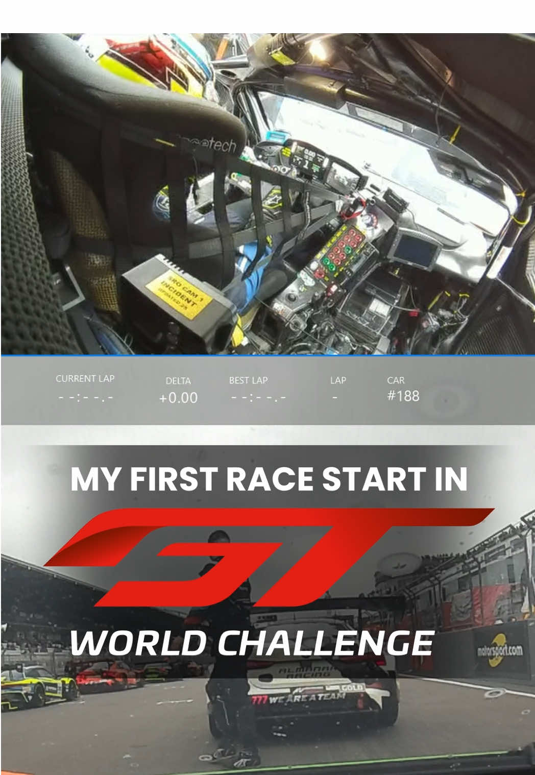 Racing against factory / pro drivers, I definitely had an adrenaline overdose here🤣 #fyp #foryoupage #Motorsport #racingdriver 
