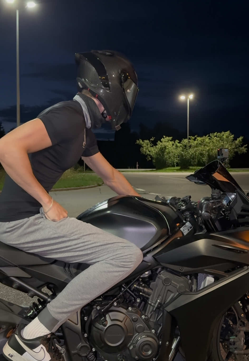 Your German biker #biker #motorcycle #fyp 