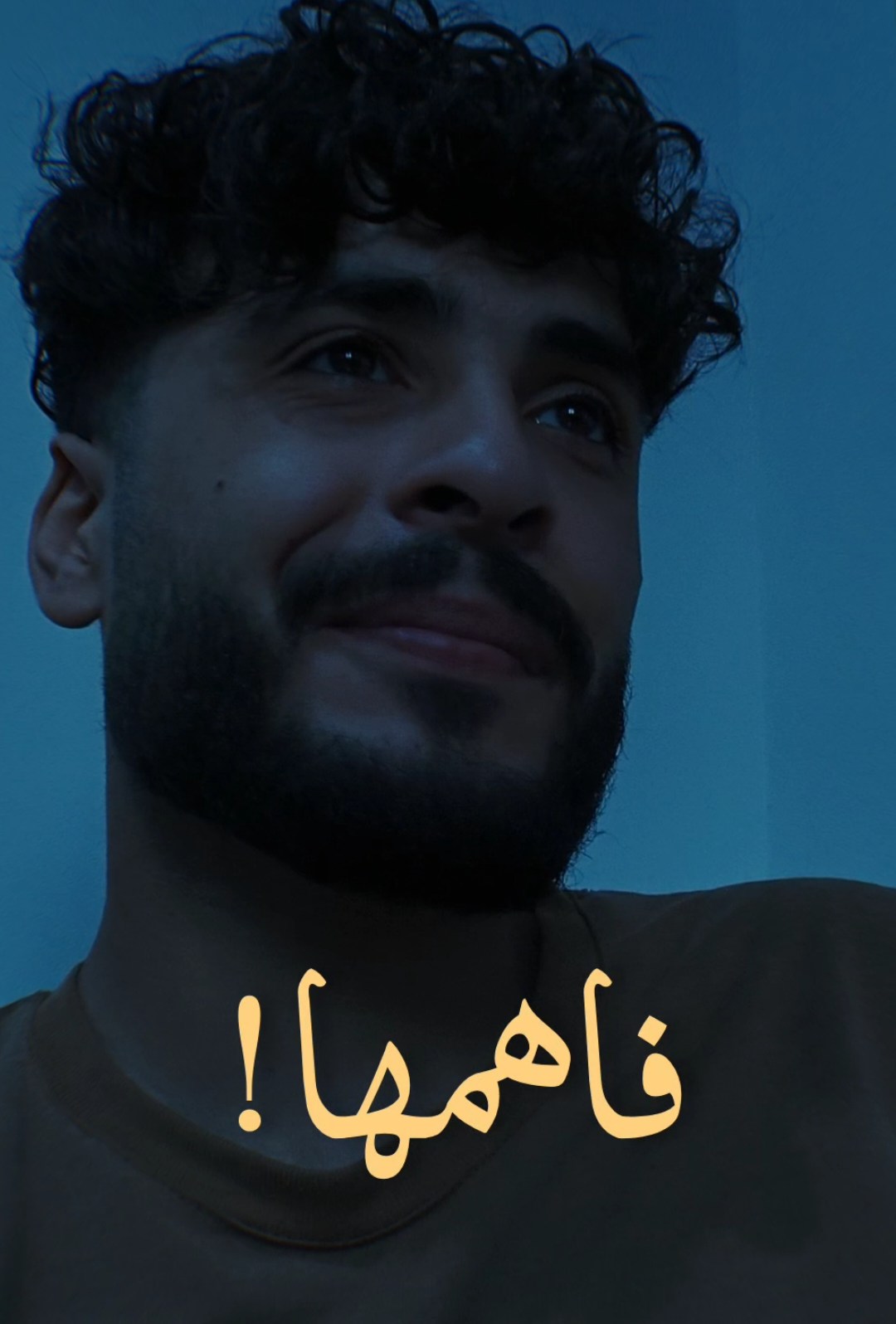 #foryou لحظه ادركت!❤️‍🩹🙂👨🏻‍🦯.. #akoot 