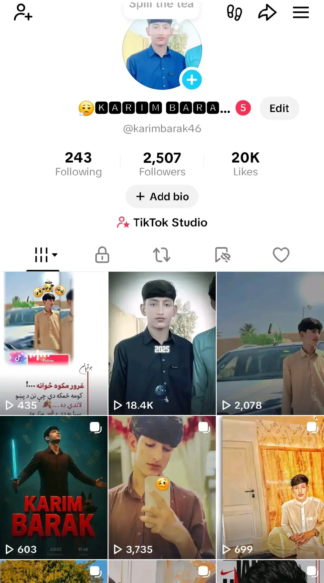 #creatorsearchinsights  #vairal_video  #anfreezemyacount  #vairal20klik20k  #tikspark 