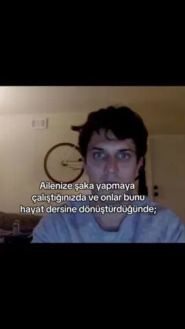 aileyle konusunca yine dogayla baglanti kurmam gerek #keşfet #fyp #aile #prank 