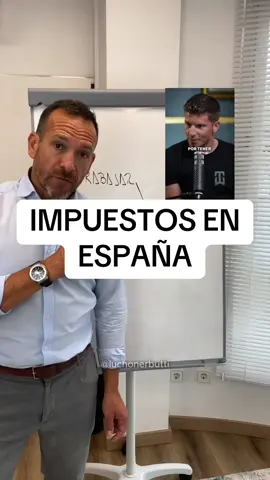 💸 En España, trabajás más de medio año solo para pagar impuestos. Lo que queda… recién ahí es tuyo No puedes controlar cuánto te quitan Pero sí podés decidir qué hacer con lo que te queda Y ahí está la diferencia! #educacionfinanciera #luchonerbutti