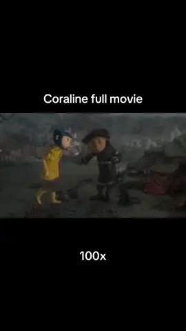 Slow it down in #capcut  #coraline #fullmovie #fyp #TimBurton #vira 