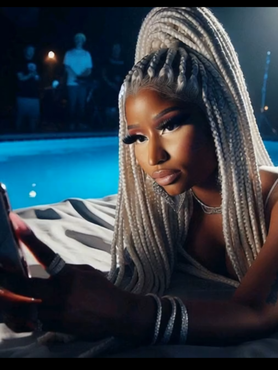 #NickiMinaj #Barbz #NickiAI #nickitok #tiktokrap 