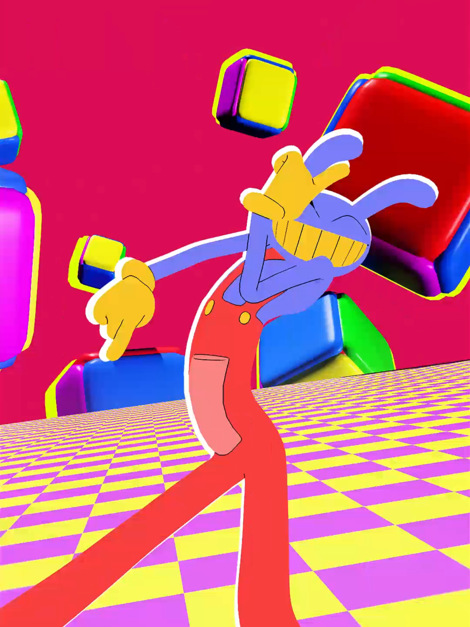 My submission for @jaketiktron Animation Meme Contest 🕺🐧 #JaxToyXPPen #jax #animation #tadc #theamazingdigitalcircus #theamazingdigitalcircusjax #theamazingdigitalcircusedit @xppentechnology