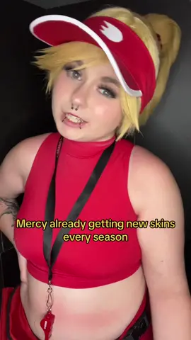 I swear I’m financially responsible…kinda #mercy #mercyoverwatch #mercycosplay #overwatch2 #overwatch 