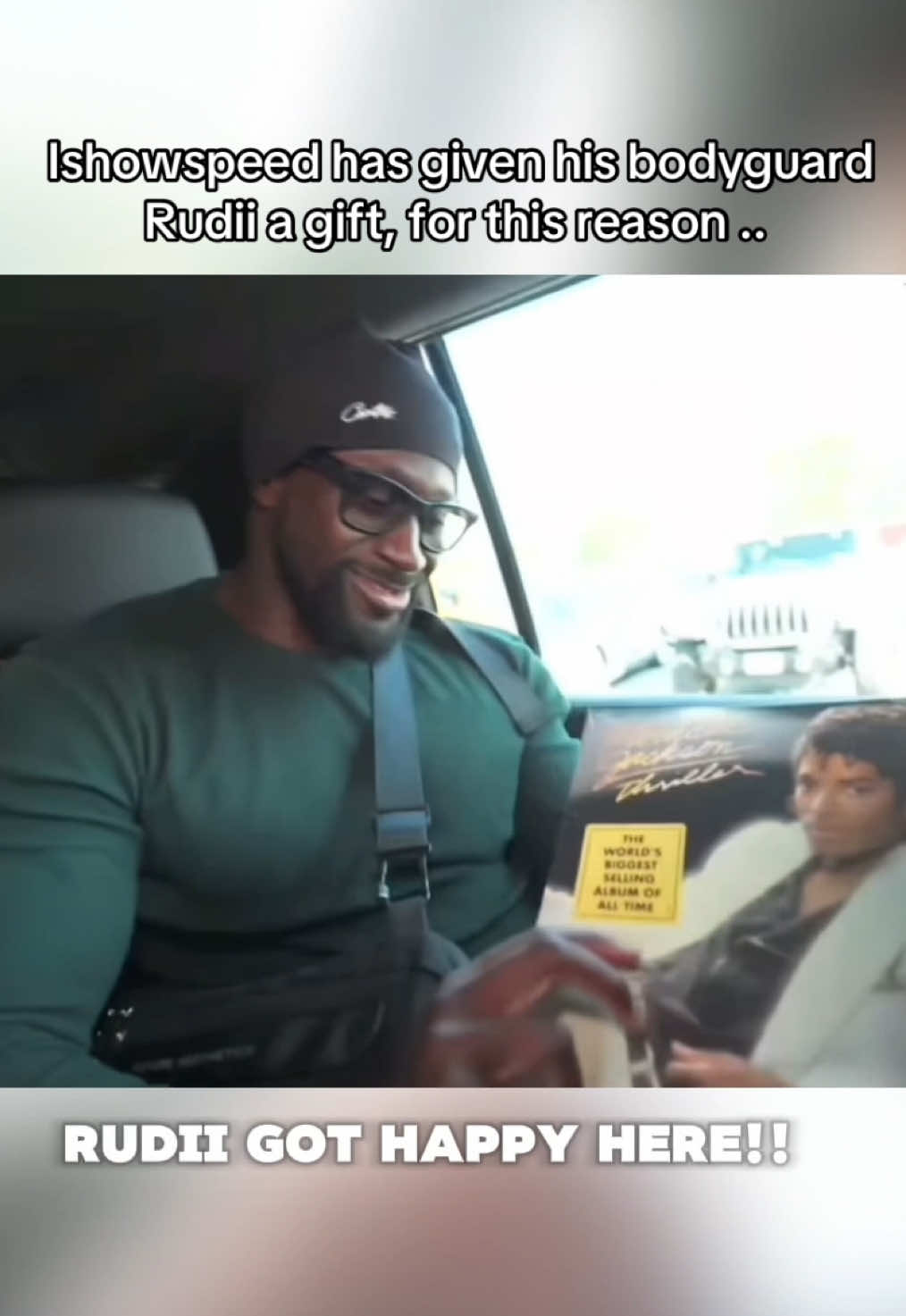 Ishowspeed’s bodyguards are just like his older brothers!😄🎁 #fyp #ishowspeedclipz #bodyguard #foryou #livestream 