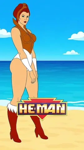HE-MAN #tvglobinho #pixverseai #animation #nostalgiacore #virales 