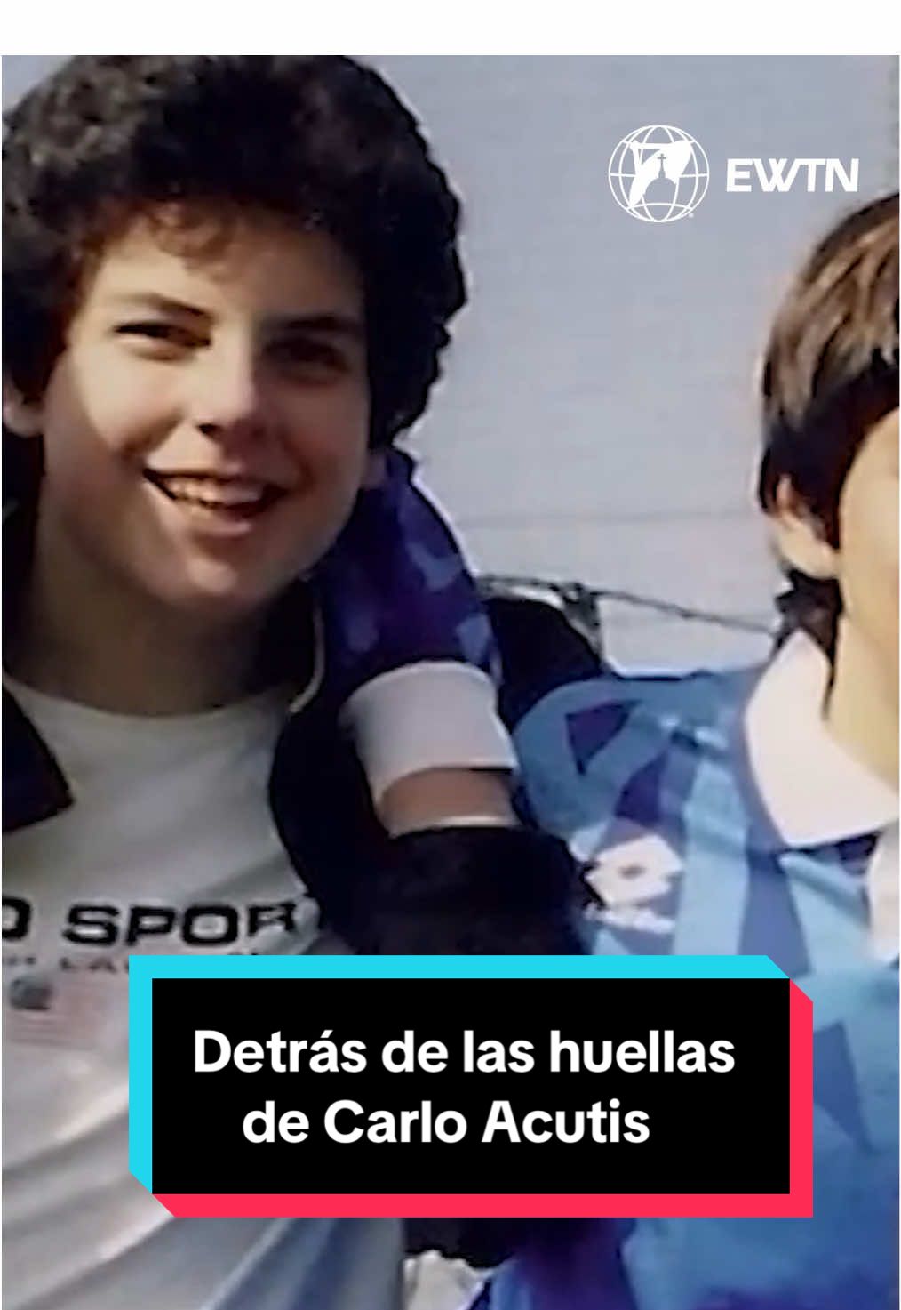 Un recorrido por los lugares donde vivió su fe cada día: su colegio, la parroquia que frecuentaba, la Catedral de Milán y las calles que lo vieron crecer. Carlo nos recuerda que la santidad se construye en lo cotidiano, con el corazón puesto en Jesús Eucaristía. 🙏💻✨ #CarloAcutis